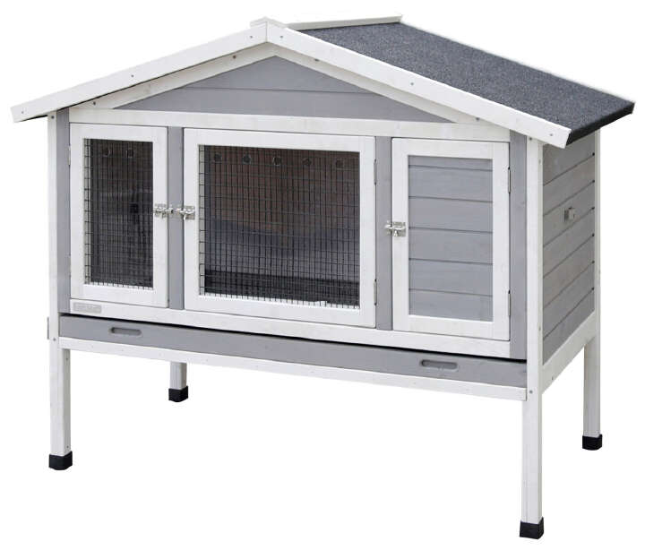 KERBL Nagerstall 4-Season Superior